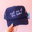 Meet Me At the Lake! Trucker Hat