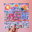 Michael Storrings Celebrate the USA 500 Piece Foil Puzzle
