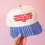 I Wonder If There's A Hot Dog Out There Thinking About Me Hat