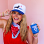 America Patriotic Bandana