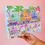 Michael Storrings South Beach Miami 1000 Piece Puzzle