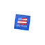 Happy Everything! Cocktail Napkins Flag