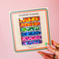 Confetti Crayons - 6 Count