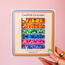 Confetti Crayons - 6 Count