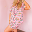 Cabana Cats - Short PJ Set