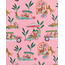 Cabana Cats - Short PJ Set