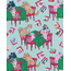 Mah Jongg Menagerie - Long PJ Set