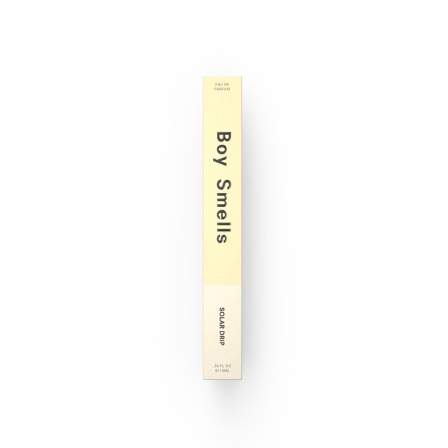 Boy Smells Solar Drip 10ml