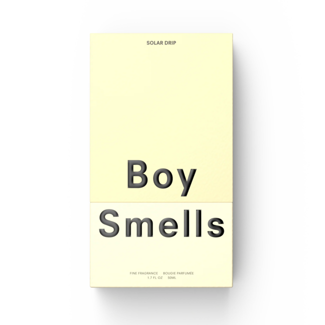 Boy Smells Solar Drip 50ml