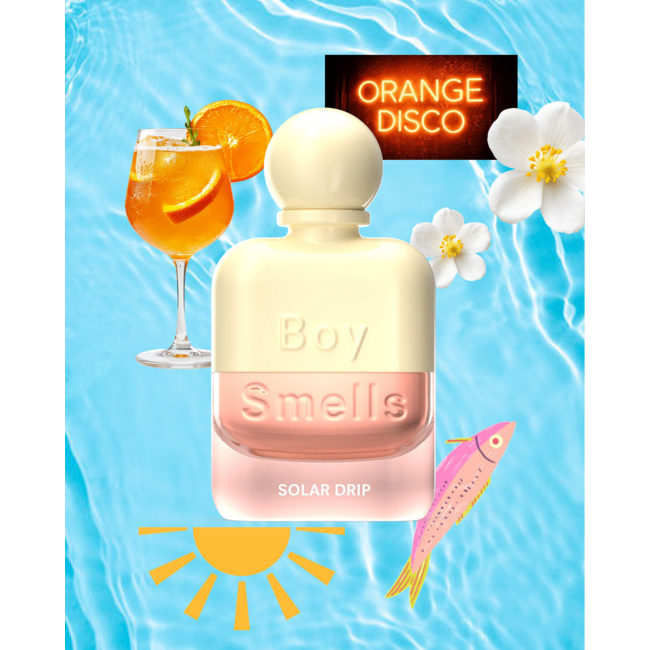 Boy Smells Solar Drip 50ml