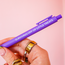 Surviving Off of Little Treats Jotter Pen