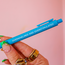 Overwhelmed and Overstimulated Jotter Gel Pen