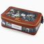 Cognac Tile Storage Bag