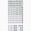 Heritage Mahjong Tiles