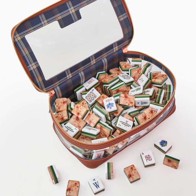 Heritage Mahjong Tiles