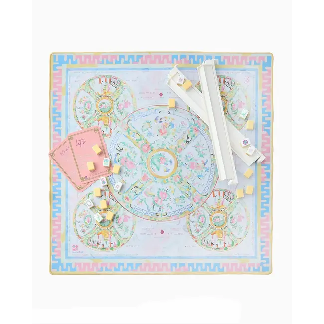 Imperial Mahjong Mat