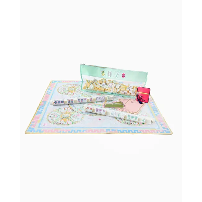 Imperial Mahjong Mat