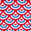 Liberty Belle Iced Cup Coolie (Medium)