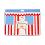 Gingham Flag Banner