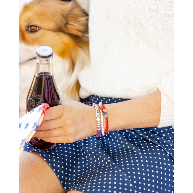 Americana Bracelet Set
