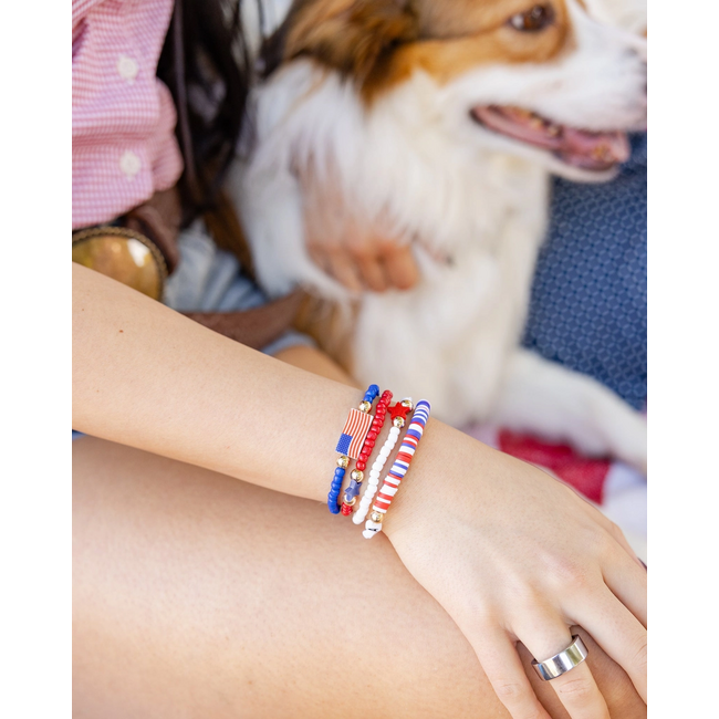 Americana Bracelet Set