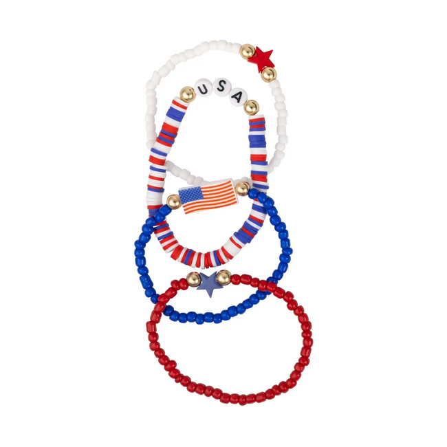 Americana Bracelet Set