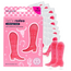 Let's Rodeo Undereye Patches- 10 Pack