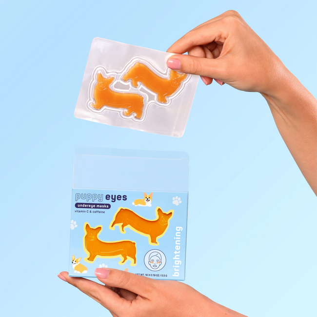 Puppy Eyes Corgi Undereye Patches