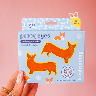 My Spa Life Puppy Eyes Corgi Undereye Patches