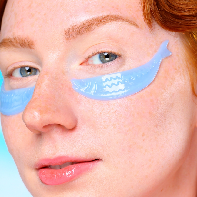 Fresh Catch Undereye Patches- 8 Pack