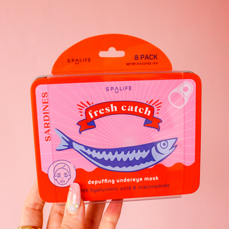 My Spa Life Fresh Catch Undereye Patches- 8 Pack