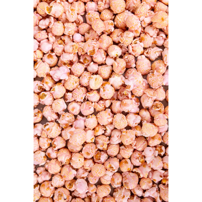 Cotton Candy Poppy Popcorn