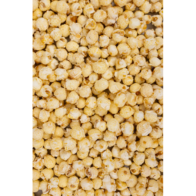 Funnel Cake Poppy Popcorn