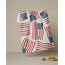 Patchwork Pride Geometry Tea Towel