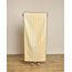 Yellow Cabana Geometry Beach Towel