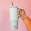 Mega Mug 40oz - Sage Mist