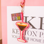Espresso Martini Bag Charm