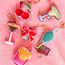 French Fries Bag Charm