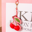 Cherries Bag Charm