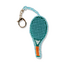 Tennis Racket Bag Charm