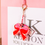 Bow Bag Charm