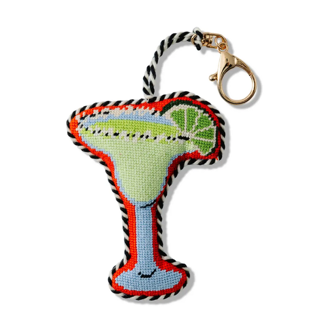 Margarita Bag Charm