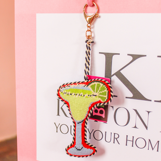 Margarita Bag Charm