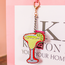 Margarita Bag Charm