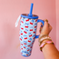 Mega Mug 40oz - Cherry Pop