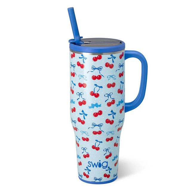 Mega Mug 40oz - Cherry Pop