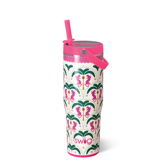 Swig 30oz To-Go Tumbler - Palm Royale