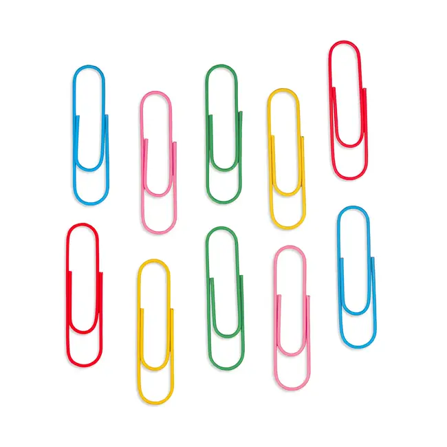 Giant Paper Clip Set