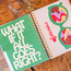 Good Things Ahead 17-Month Academic Planner