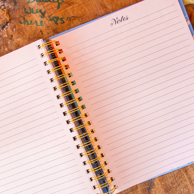 Good Things Ahead 17-Month Academic Planner